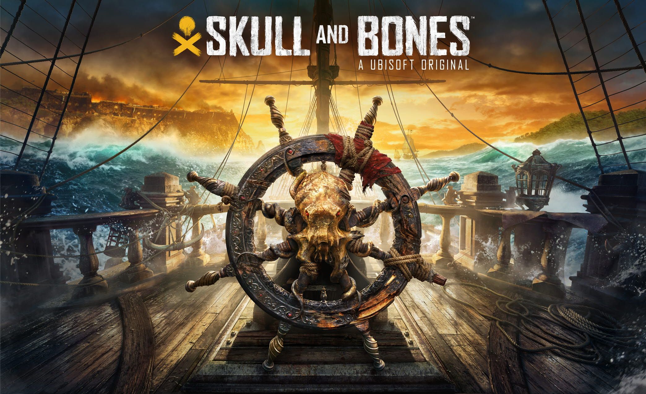 Skull and Bones Ubisoft