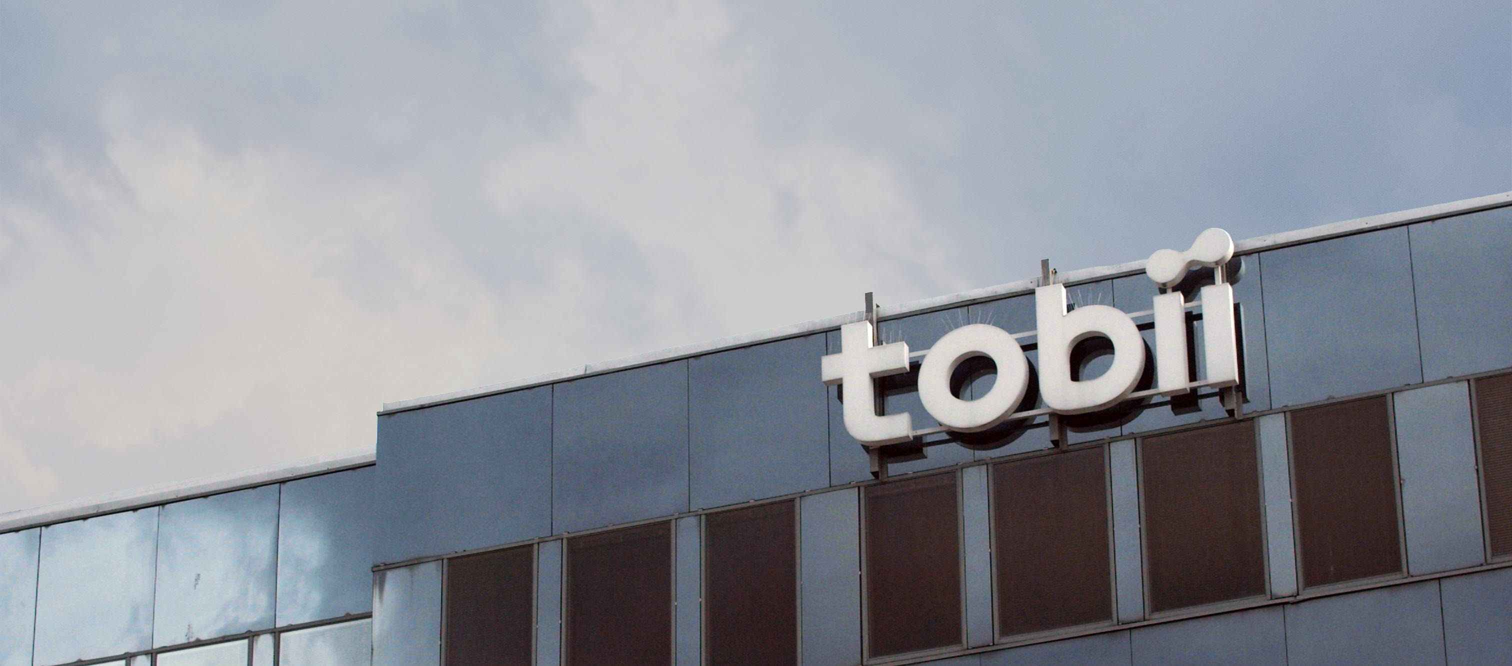 Tobii office - Stockholm