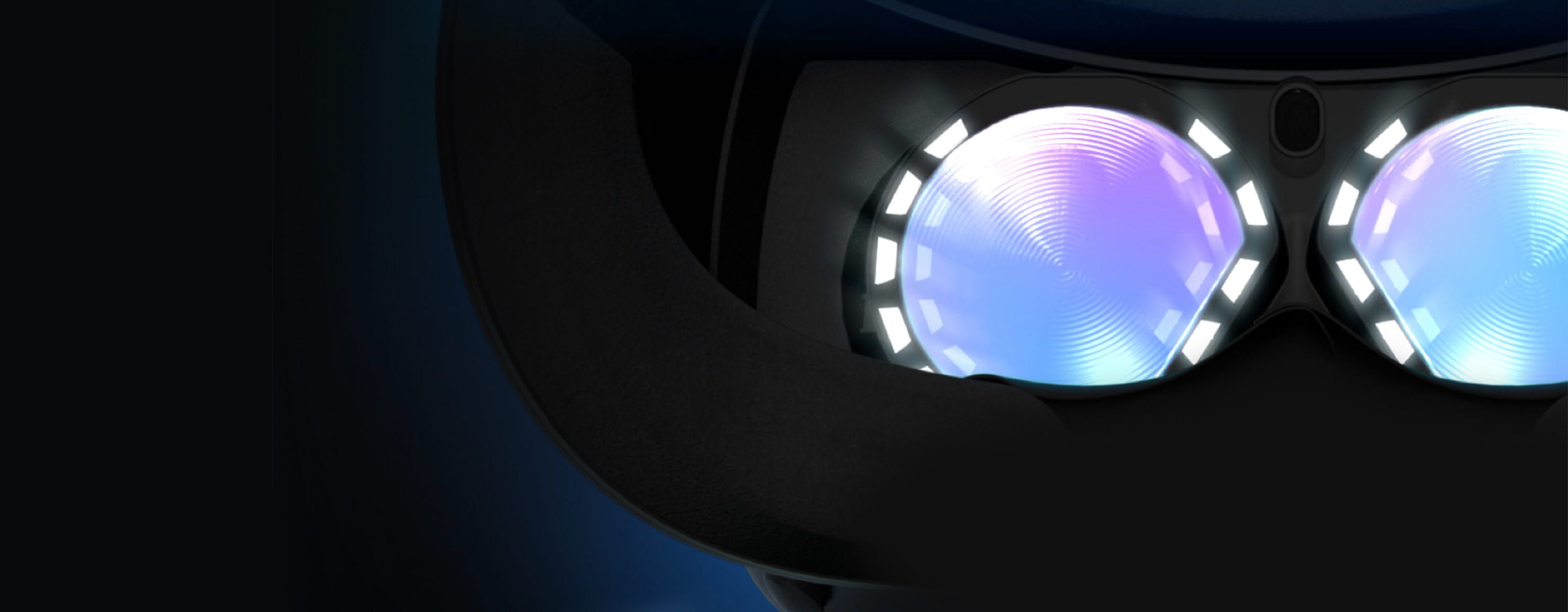 HTC VIVE Pro Eye