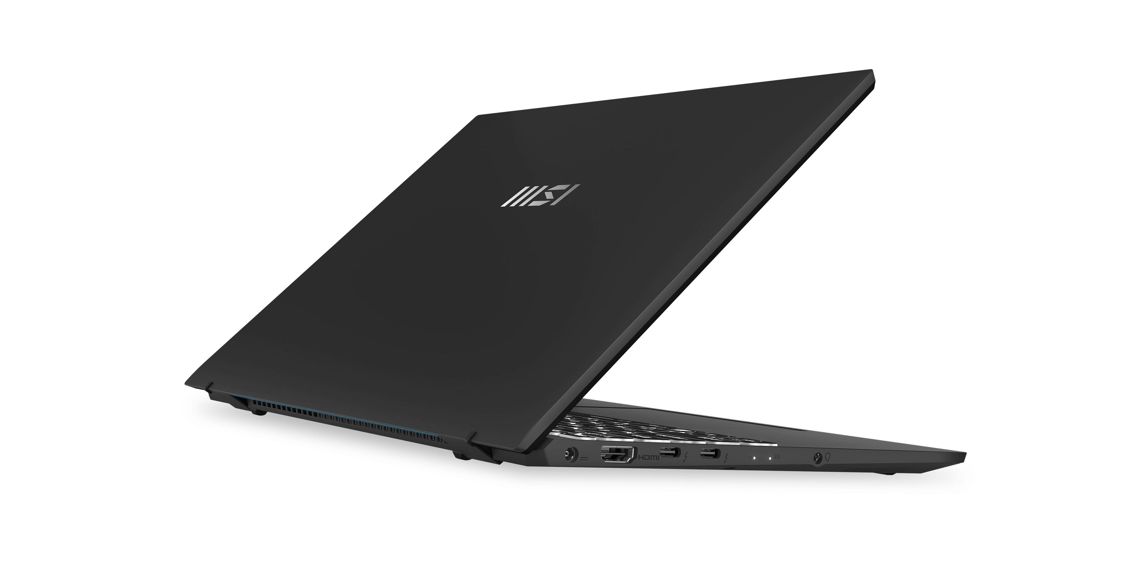 Tobii - MSI NB Prestige