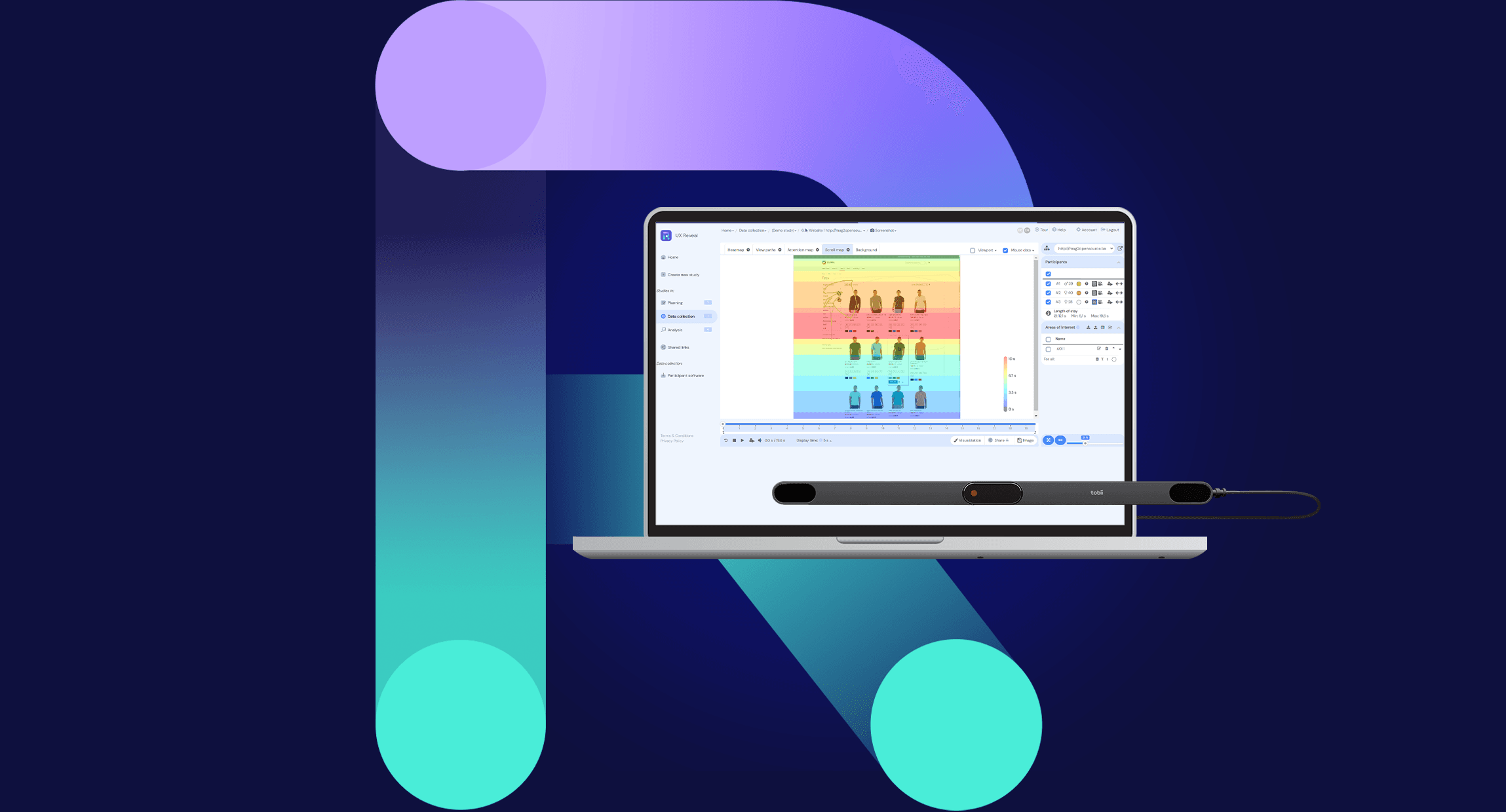 UX Reveal - Tobii