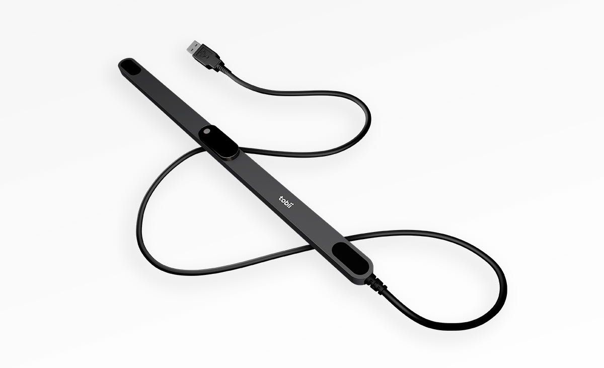 Tobii 5L eye tracker