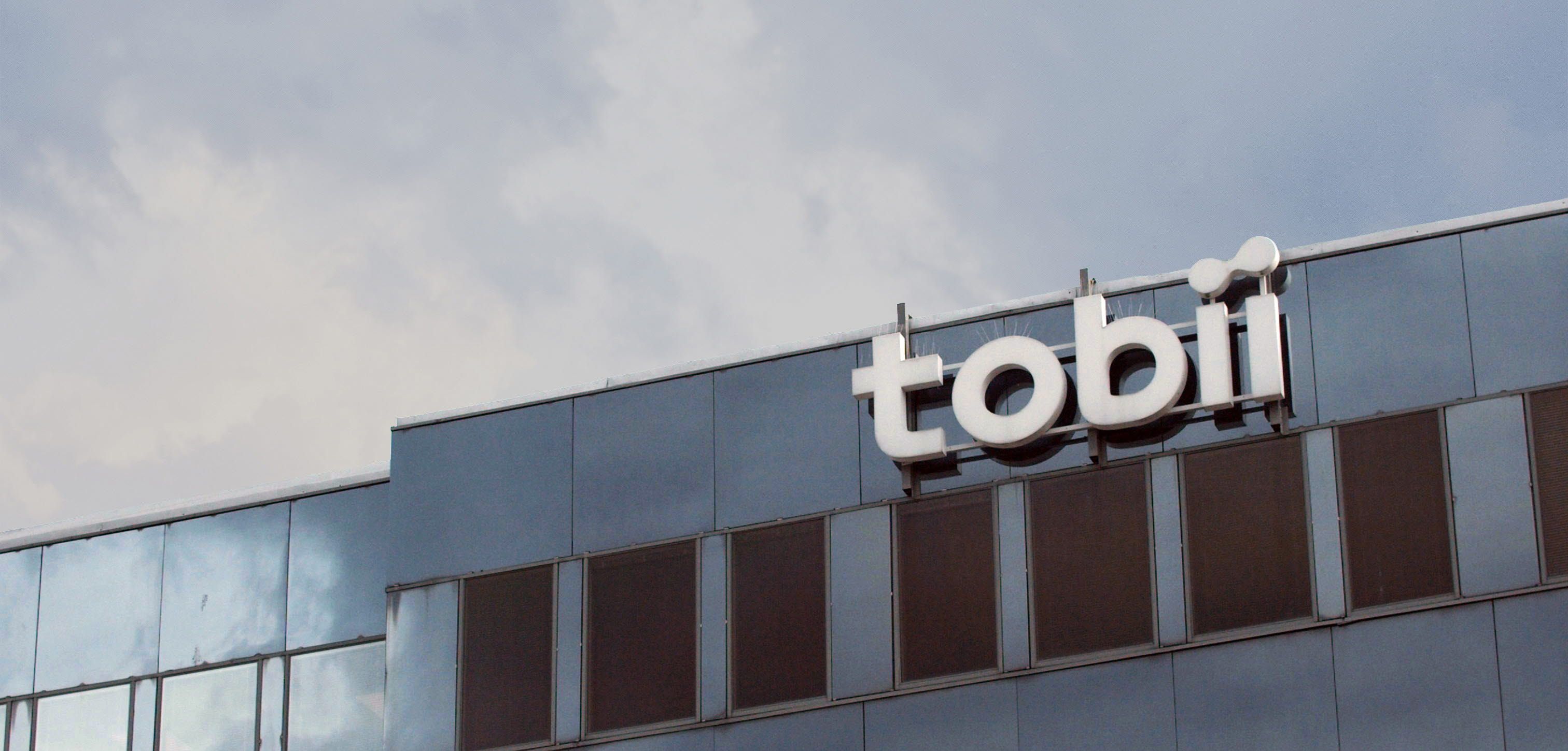 Tobii office - Stockholm