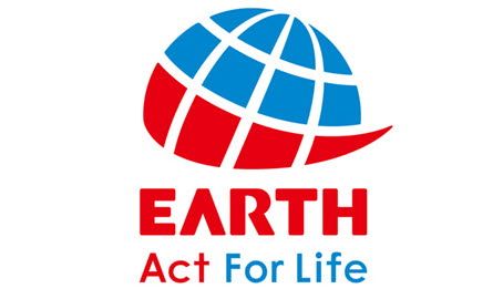 Earth corporation logo