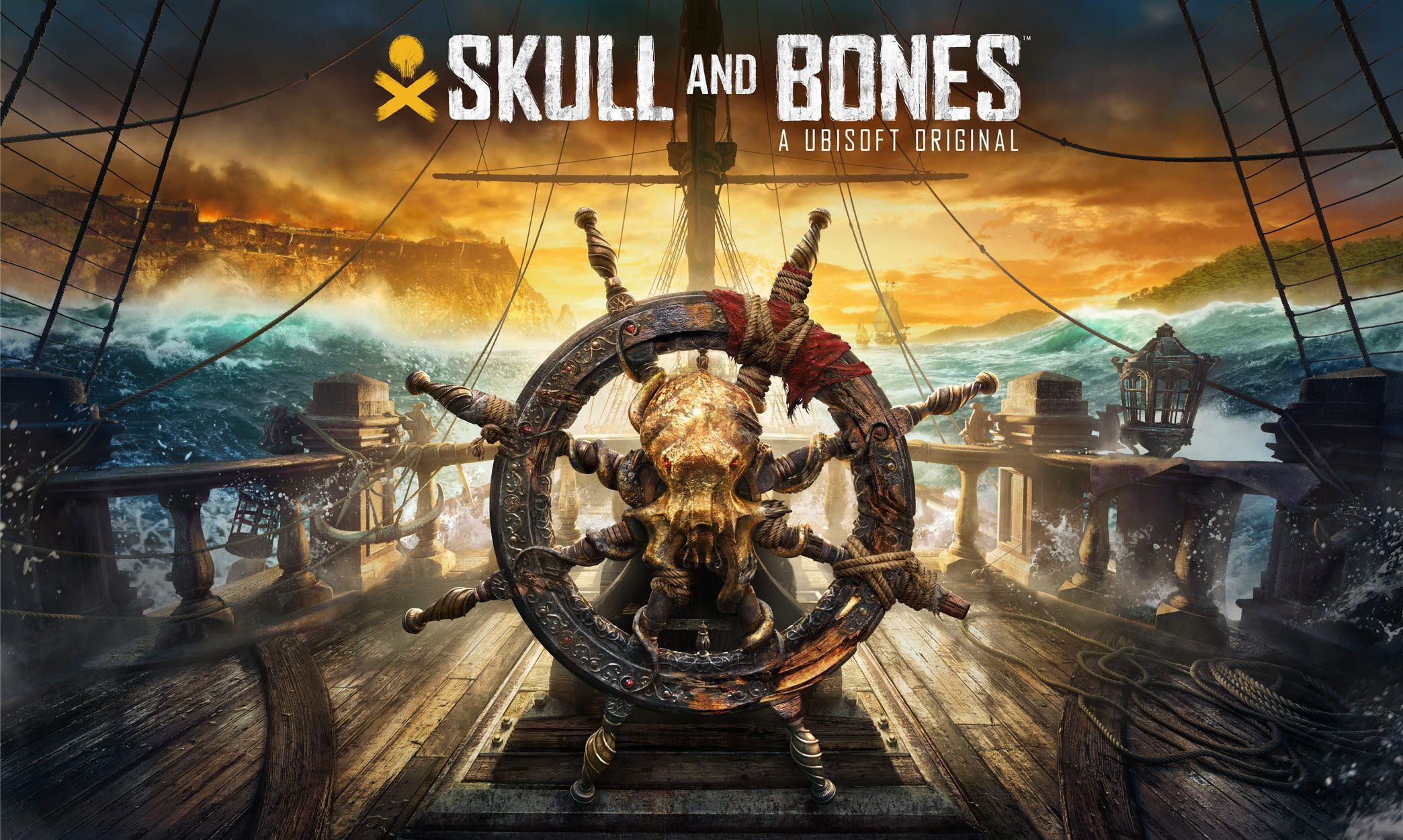 Skull and Bones Ubisoft