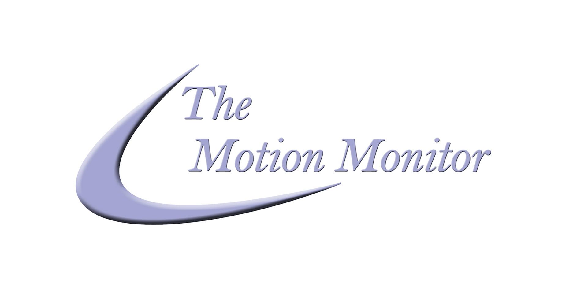 Motion monitor logo