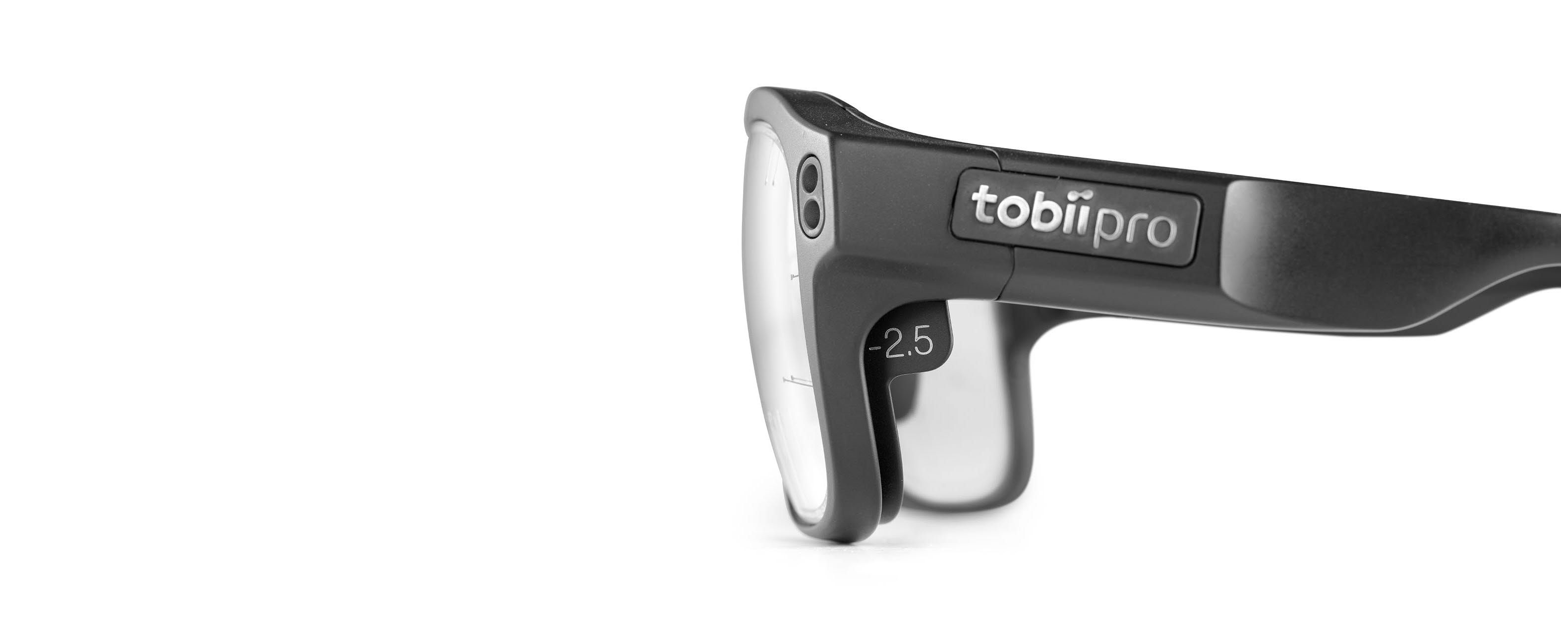 Corrective lenses for Tobii Pro Glasses 3