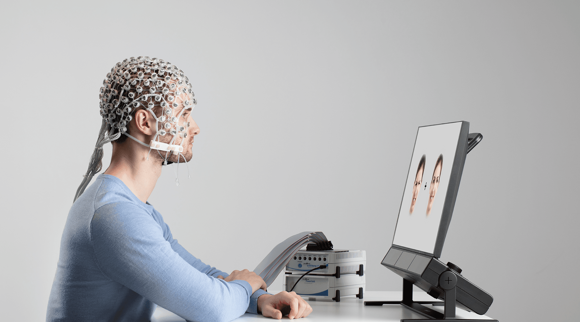 Tobii Pro Spectrum and EEG products