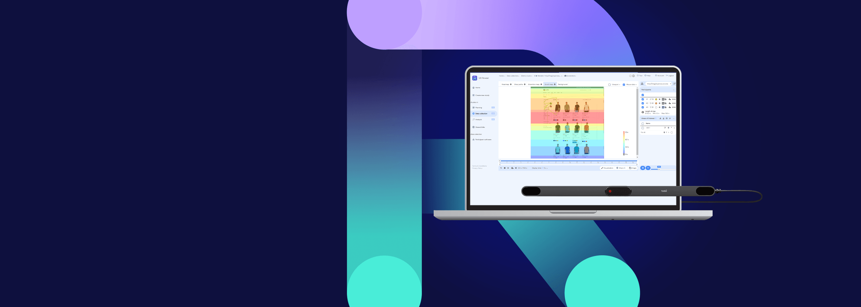 UX Reveal - Tobii