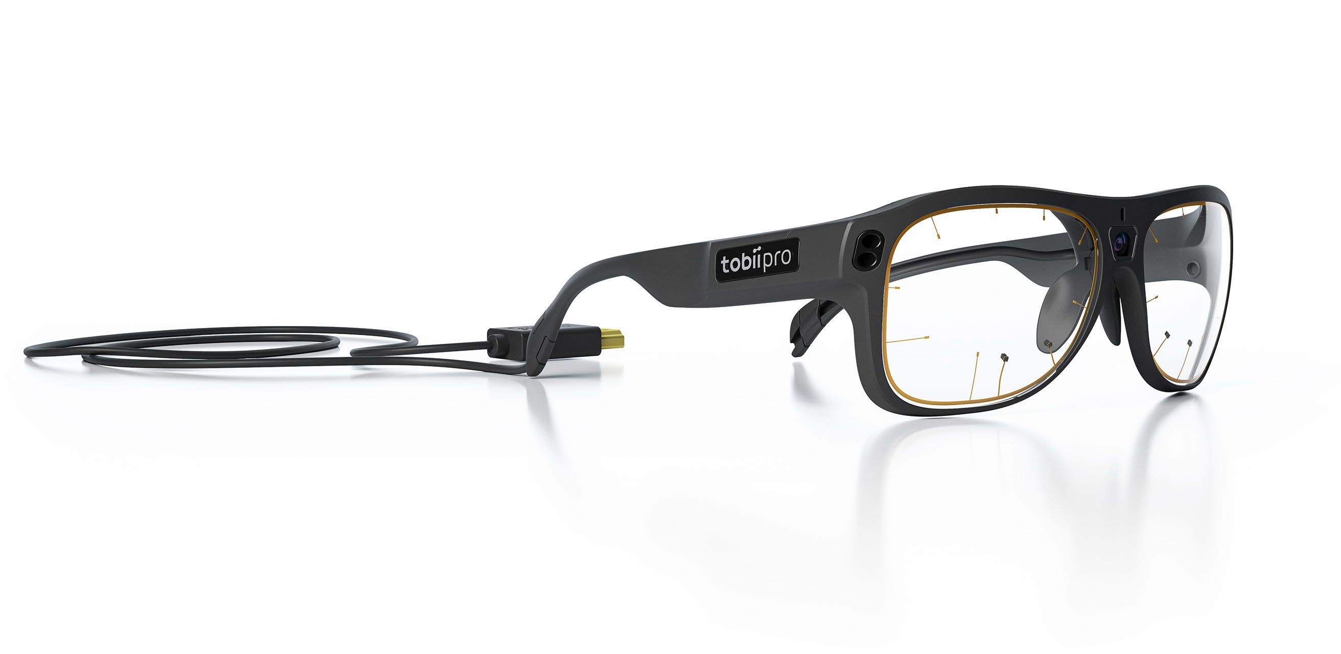 Tobii Pro Glasses 3 - wearable eye trackers