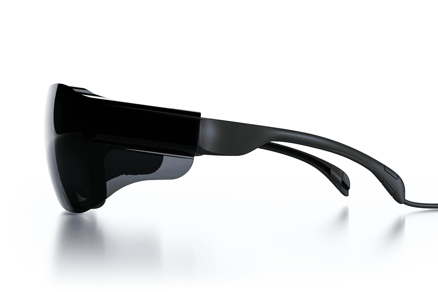 Tobii Pro Glasses 3 with safety lenses