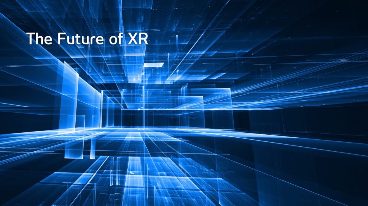 Future of XR - HP