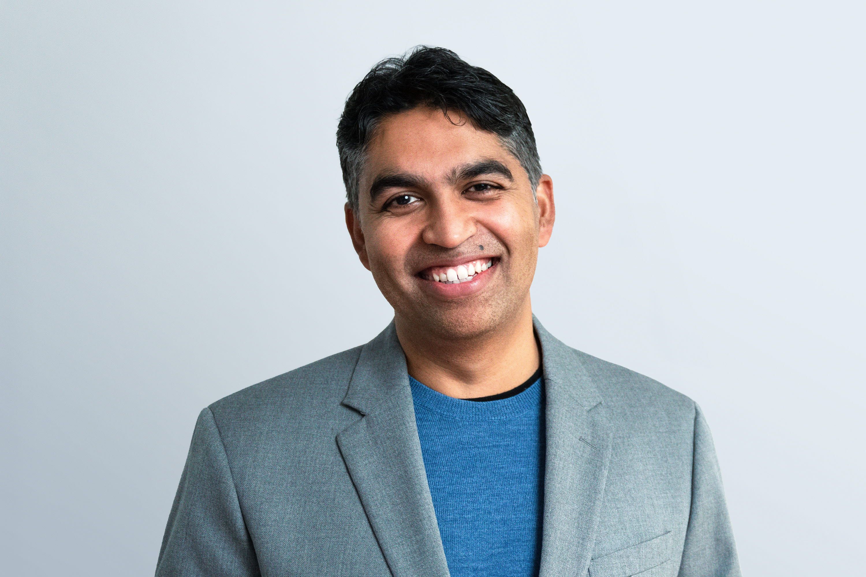 Anand Srivatsa, CEO Tobii