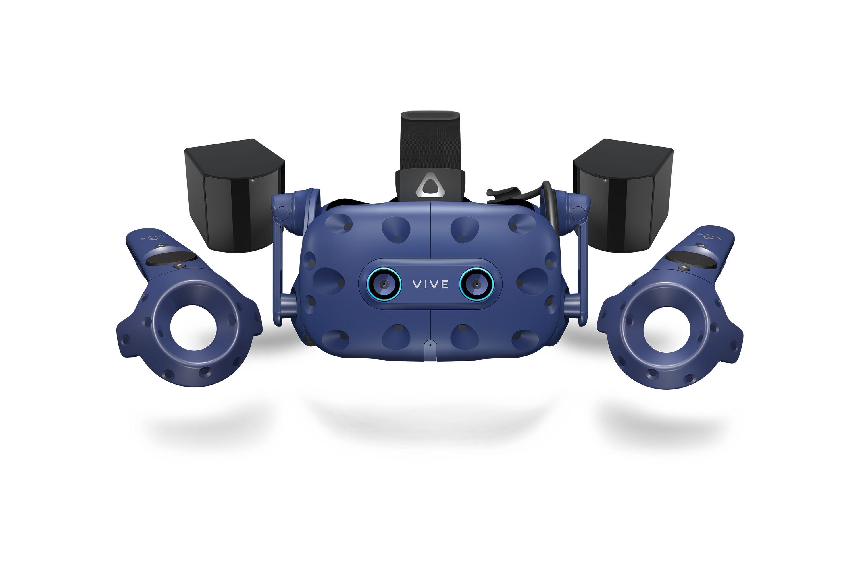 HTC VIVE Pro Eye full kit