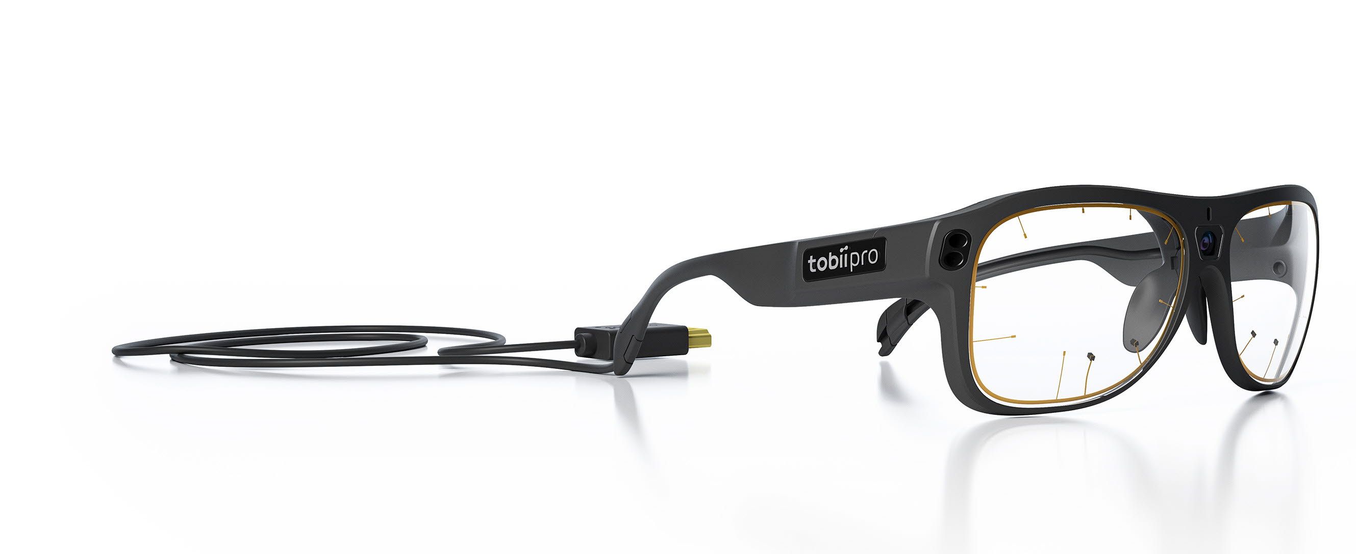 Tobii Pro Glasses 3 - wearable eye trackers