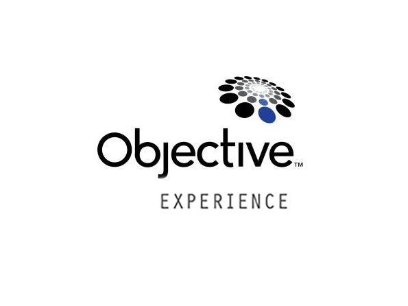 Objective Experience logo