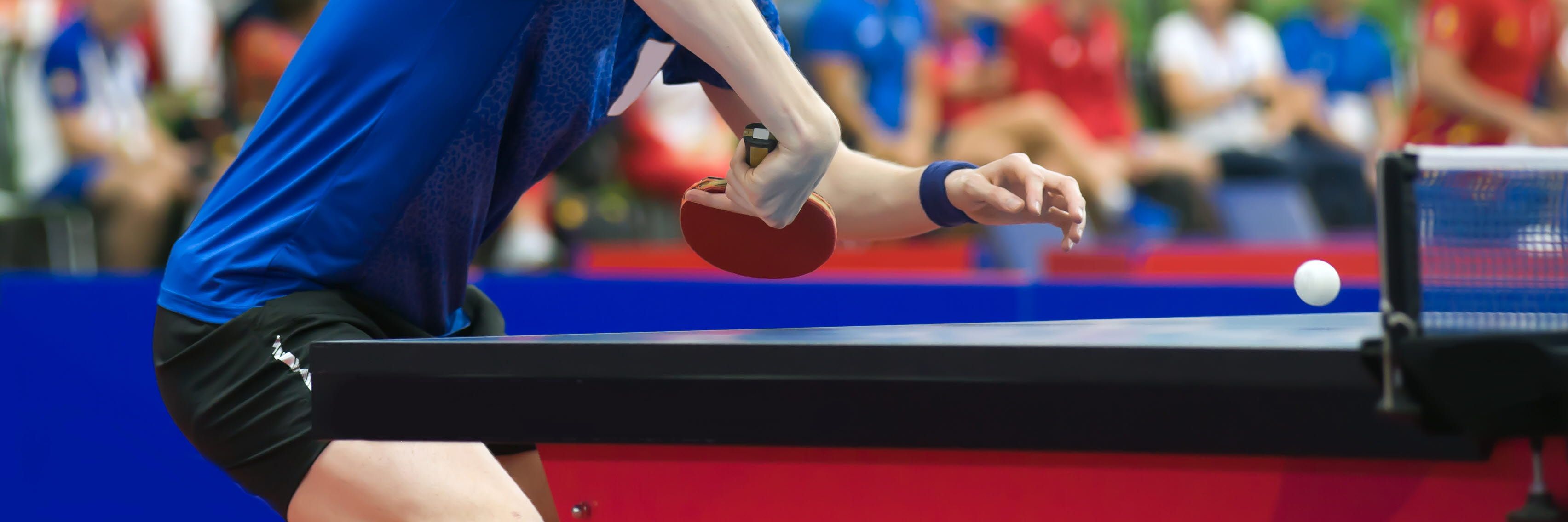 Table tennis