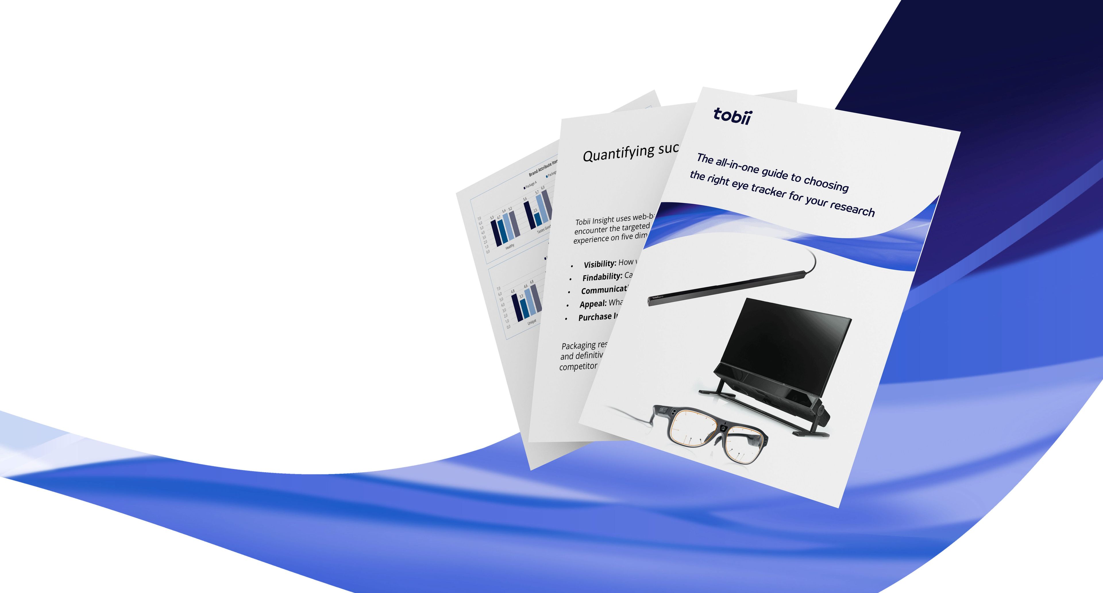 Whitepaper banner - Tobii