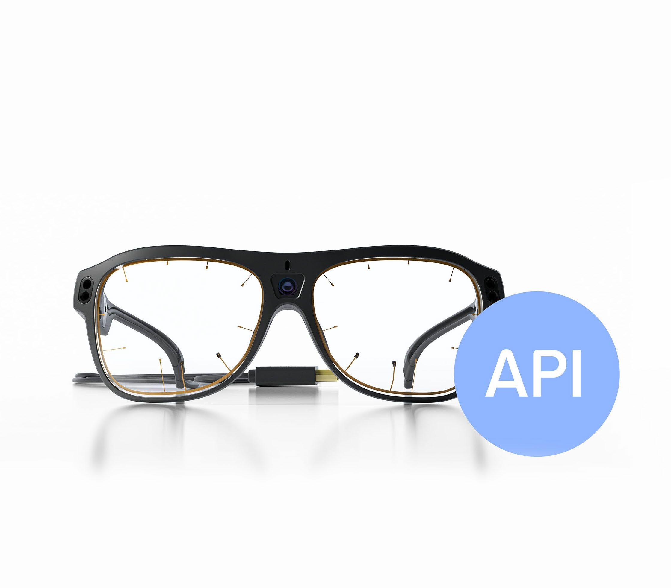 Tobii Pro Glasses 3 API