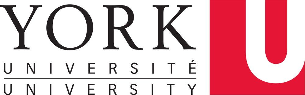 York University logo