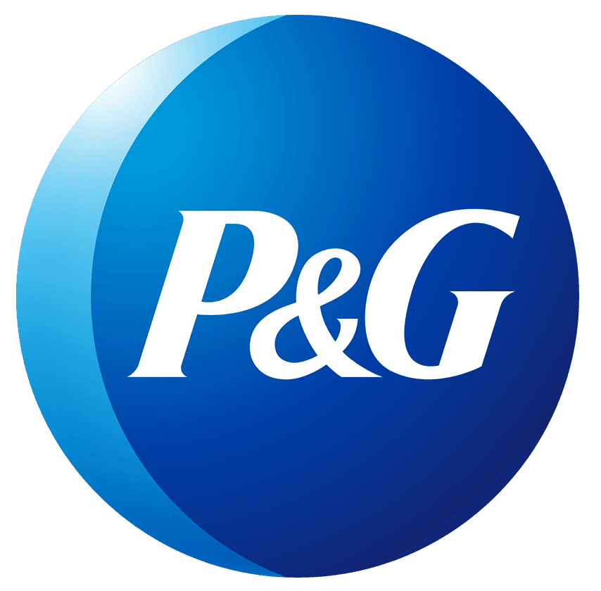 Proctor and Gamble logo - Tobii Pro customer