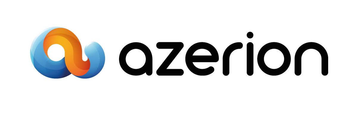 Azerion logo