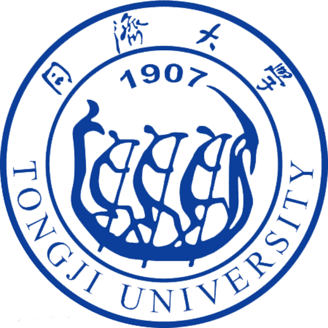 Tongji University logo