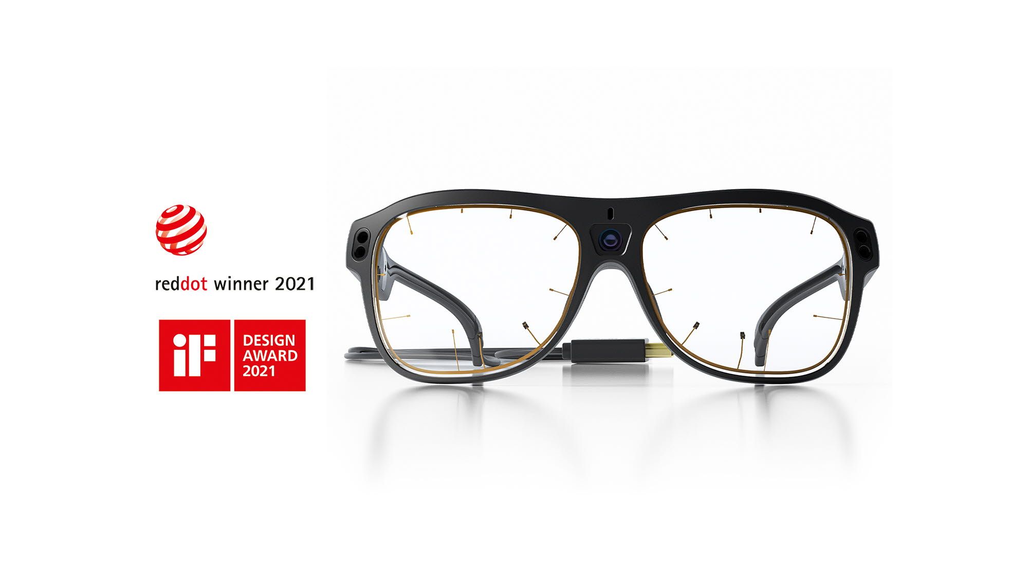 Tobii Pro Glasses 3 Award