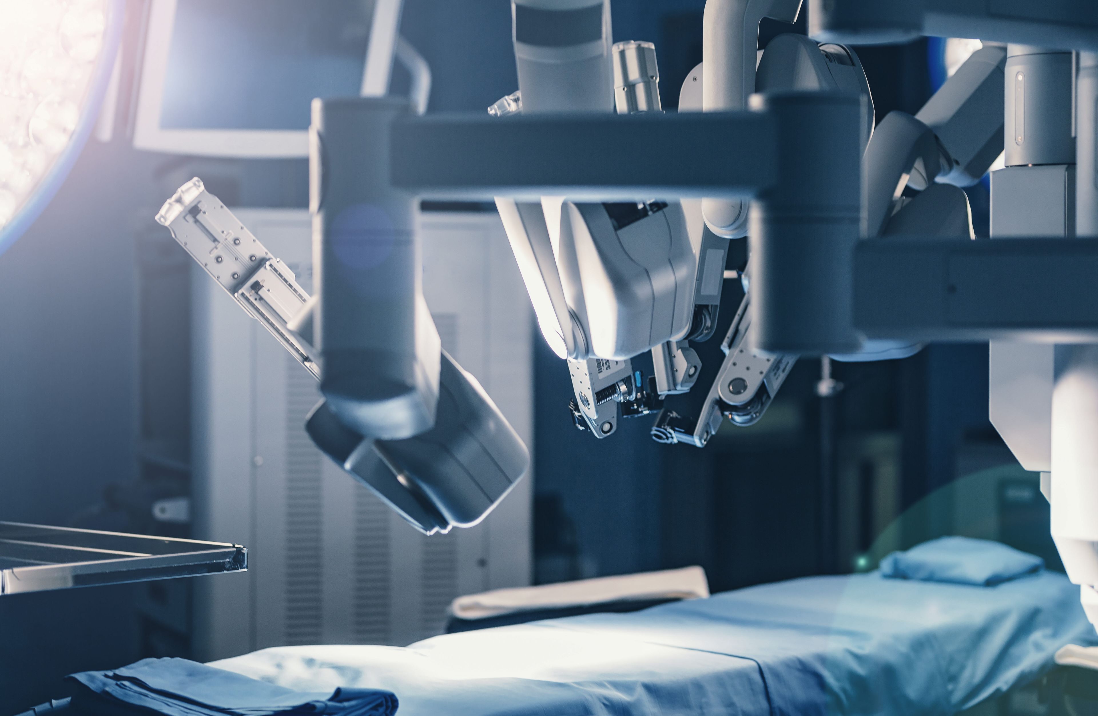 Surgical robotics