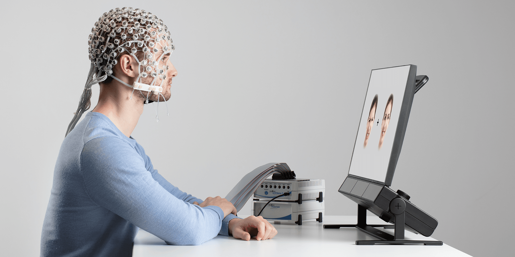 Tobii Pro Spectrum and EEG products