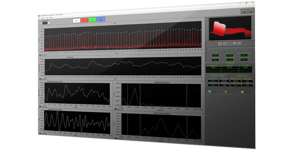 MindWare - Tobii Pro Partner - Eye tracking software