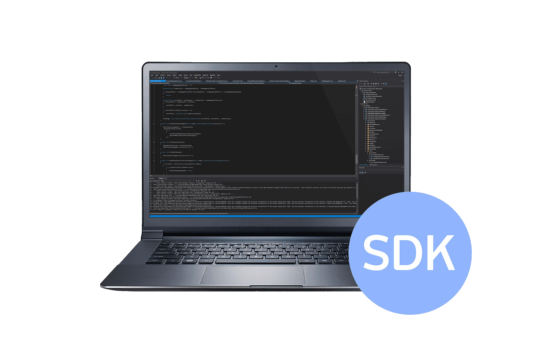 Tobii Pro SDK