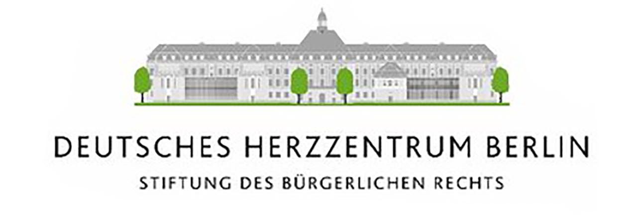 Deutsches Herzzentrum berlin logo