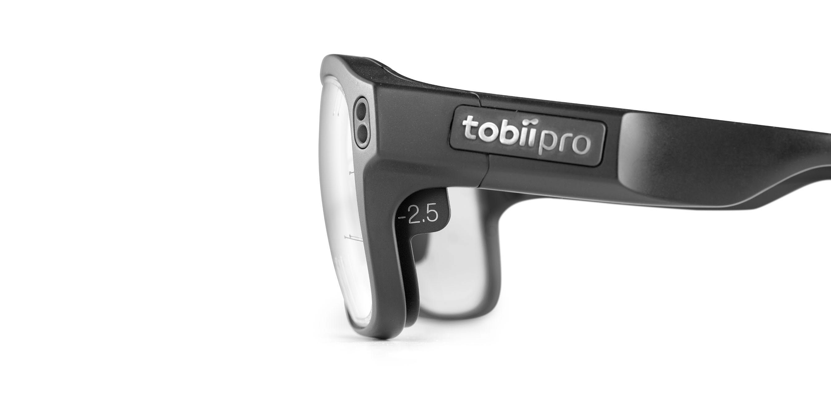 Corrective lenses for Tobii Pro Glasses 3