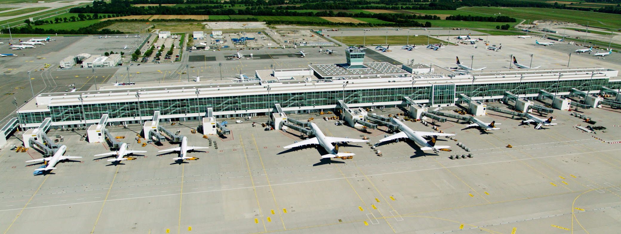 Munich airport