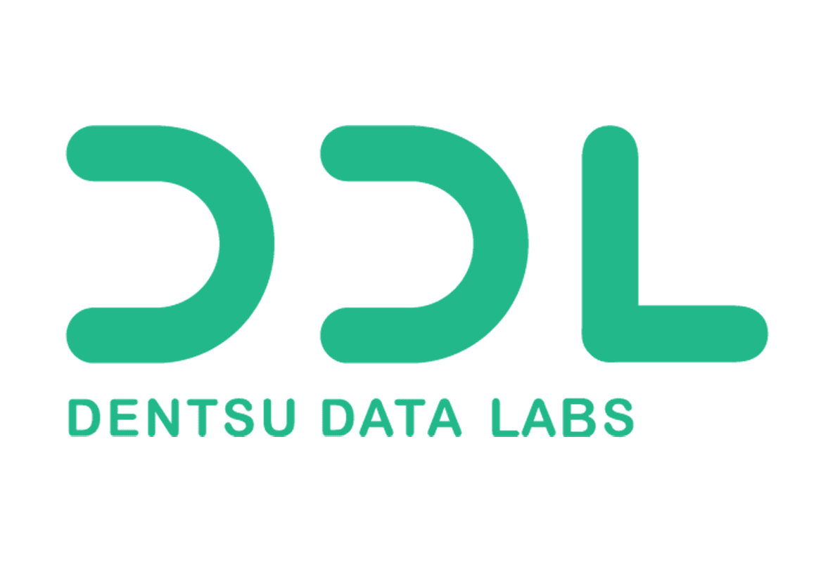 Dentsu Data labs logo Tobii Pro customer