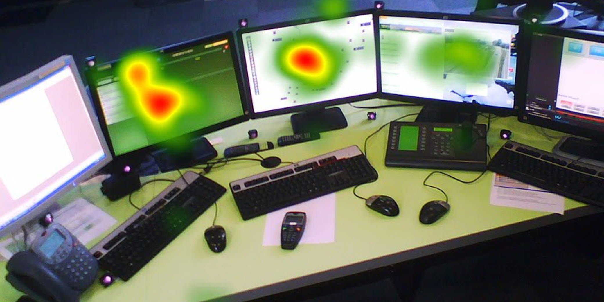 Eye tracking case study - University of Birmingham 