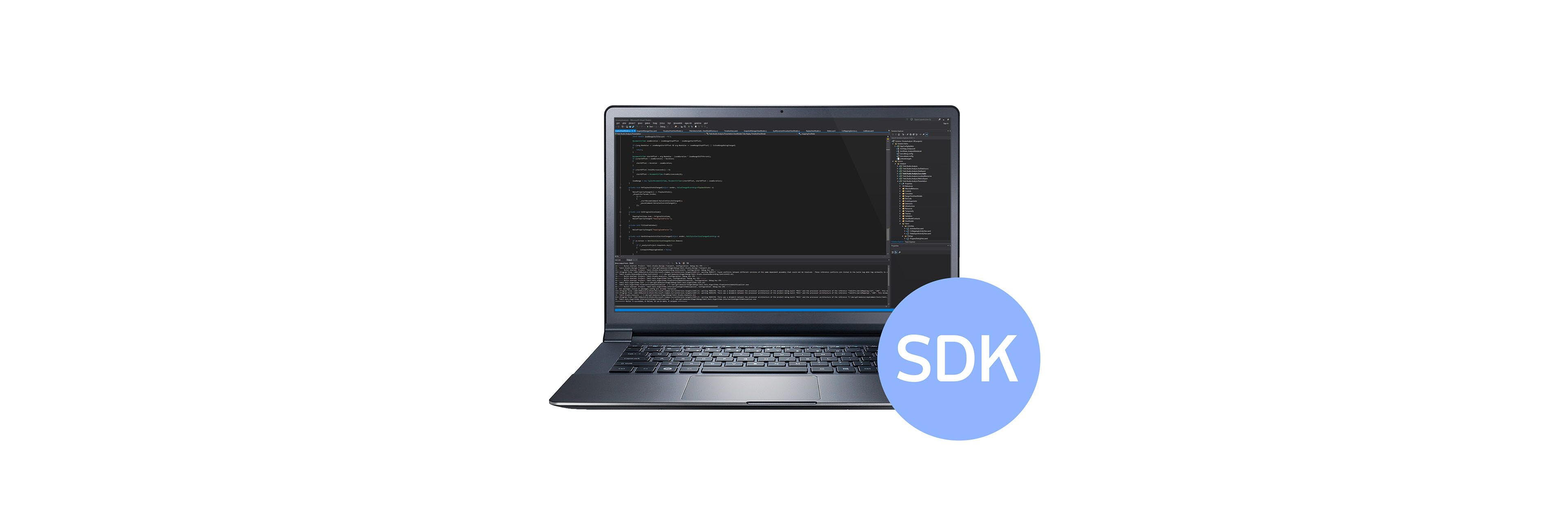 Tobii Pro SDK software