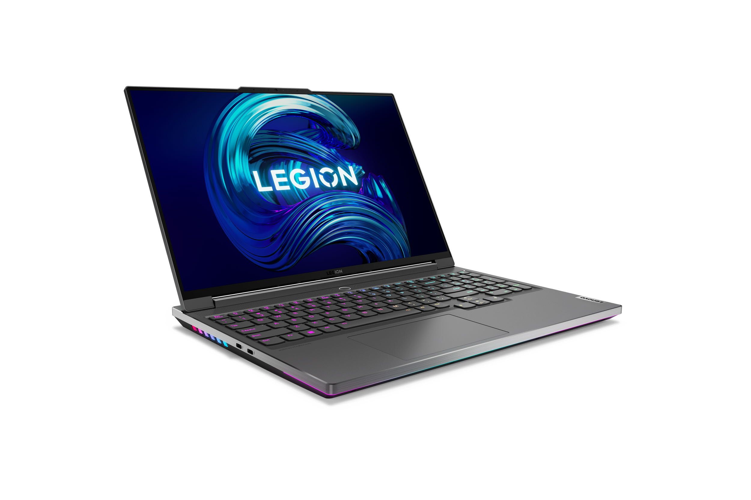 Tobii Aware in Legion 7 series