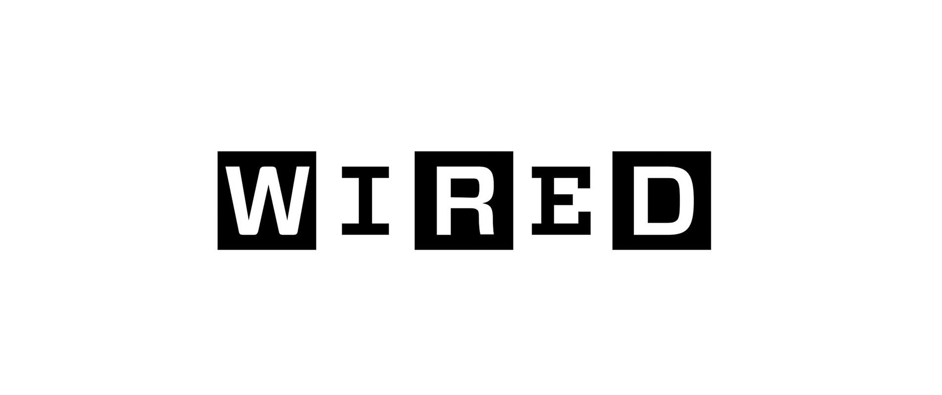 Wired logo